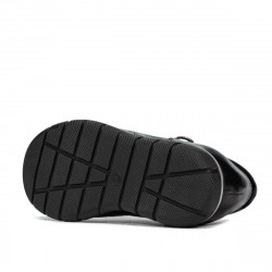 Chaussures petits enfants 76c noir
