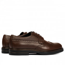 Chaussures élégantes hommes 939m marron