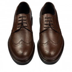 Chaussures élégantes hommes 939m marron