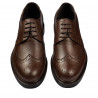 Chaussures élégantes hommes 939m marron
