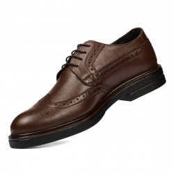 Chaussures élégantes hommes 939m marron