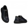Chaussures de sport 943 indigo combiné