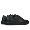 Chaussures de sport 943 indigo combiné