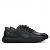 Chaussures de sport 943 indigo combiné