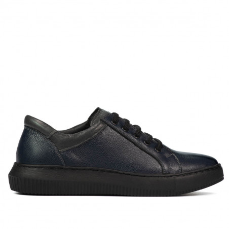 Chaussures de sport 943 indigo combiné
