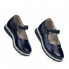 Chaussures enfant 76c indigo nacré
