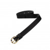Ceinture femme 34m biz noir