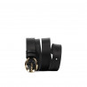 Ceinture femme 34m biz noir