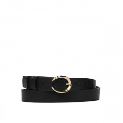 Ceinture femme 34m biz noir