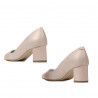 Chaussures élégantes femme 1283 nude