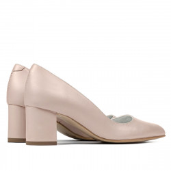 Chaussures élégantes femme 1283 nude