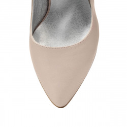 Chaussures élégantes femme 1283 nude