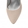 Chaussures élégantes femme 1283 nude