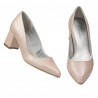 Chaussures élégantes femme 1283 nude