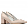Chaussures élégantes femme 1283 nude