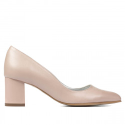Chaussures élégantes femme 1283 nude.