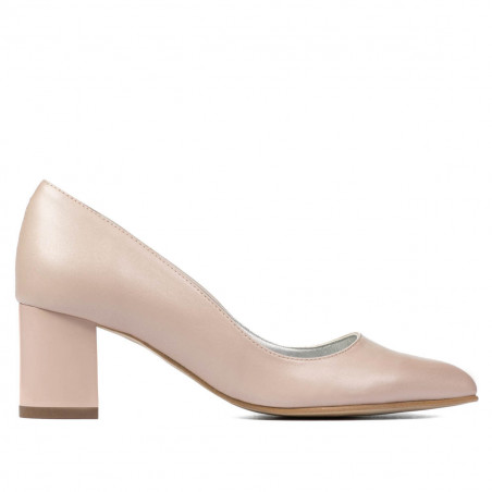 Chaussures élégantes femme 1283 nude