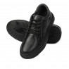 Chaussures de sport adolescents 383 noir combiné