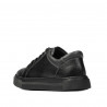 Chaussures de sport adolescents 383 noir combiné