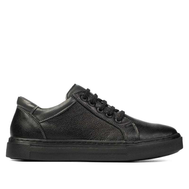 Chaussures de sport adolescents 383 noir combiné