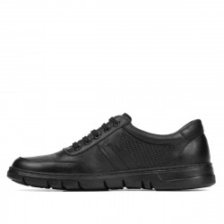 Chaussures casual/sport homme 919-1 noir