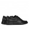 Chaussures casual/sport homme 919-1 noir