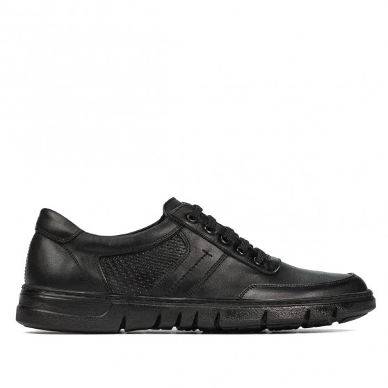 Chaussures casual/sport homme 919-1 noir Chaussures casual/sport homme 919-1 noir