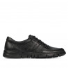 Chaussures casual/sport homme 919-1 noir