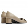 Chaussures élégantes femme 1274 cappuccino