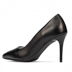 Chaussures élégantes femme 1293 noir