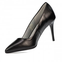 Chaussures élégantes femme 1293 noir