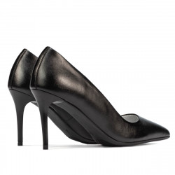 Chaussures élégantes femme 1293 noir