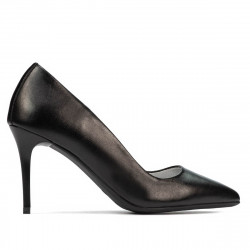 Chaussures élégantes femme 1293 noir