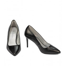 Chaussures élégantes femme 1293 noir