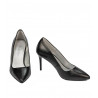 Chaussures élégantes femme 1293 noir