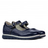 Chaussures enfants 2015 indigo nacré
