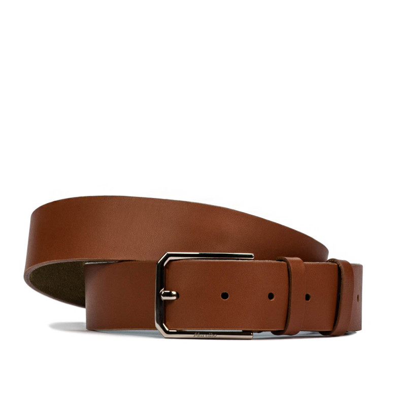 Ceinture hommes 61b marron