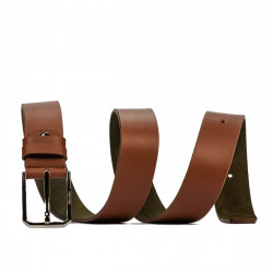 Ceinture hommes 61b marron