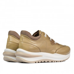 Chaussures de sport femme 6055 avocat combiné