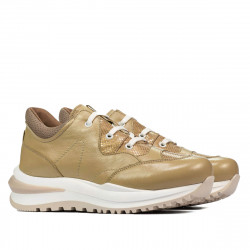 Chaussures de sport femme 6055 avocat combiné