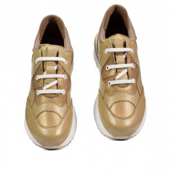 Chaussures de sport femme 6055 avocat combiné