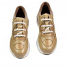 Chaussures de sport femme 6055 avocat combiné