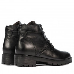 Bottes femme 3329-1 noir