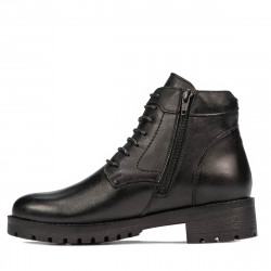 Bottes femme 3329-1 noir