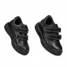 Petits chaussures enfants 61-1c noir