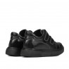 Petits chaussures enfants 61-1c noir