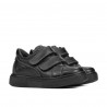 Petits chaussures enfants 61-1c noir