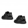 Petits chaussures enfants 61-1c noir