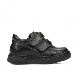 Petits chaussures enfants 61-1c noir