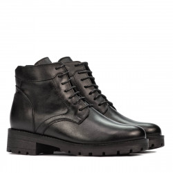 Bottes femme 3329-1 noir